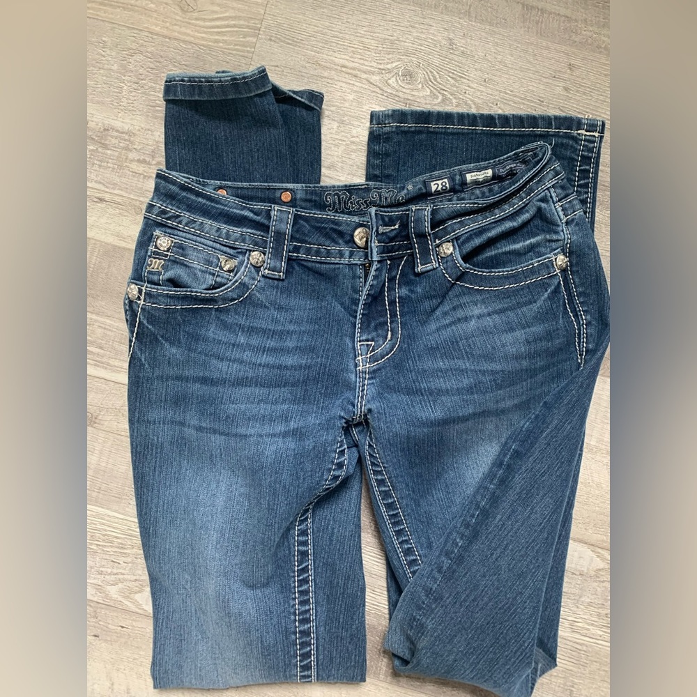 Women’s Miss Me Jeans
